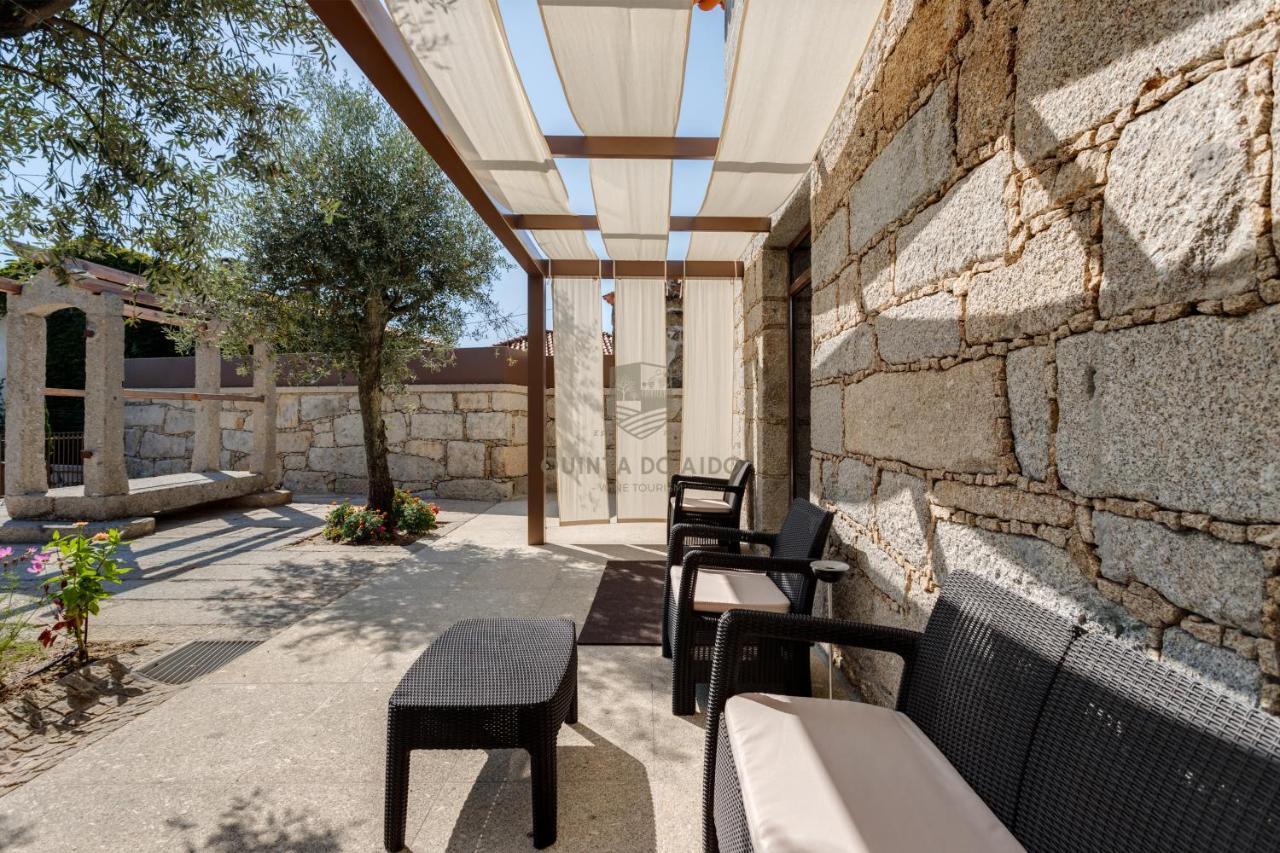Villa Quinta Do Aido - Winetourism Cinfães Esterno foto