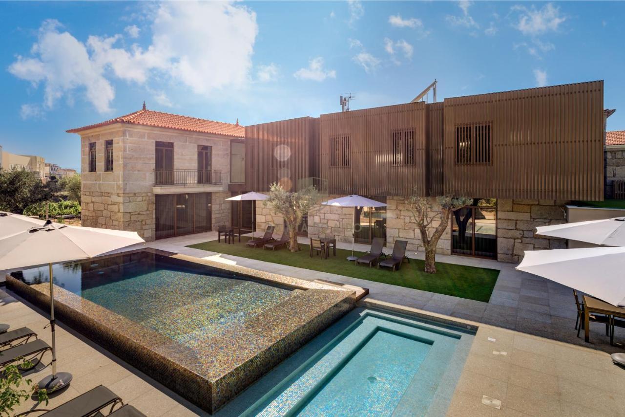 Villa Quinta Do Aido - Winetourism Cinfães Esterno foto
