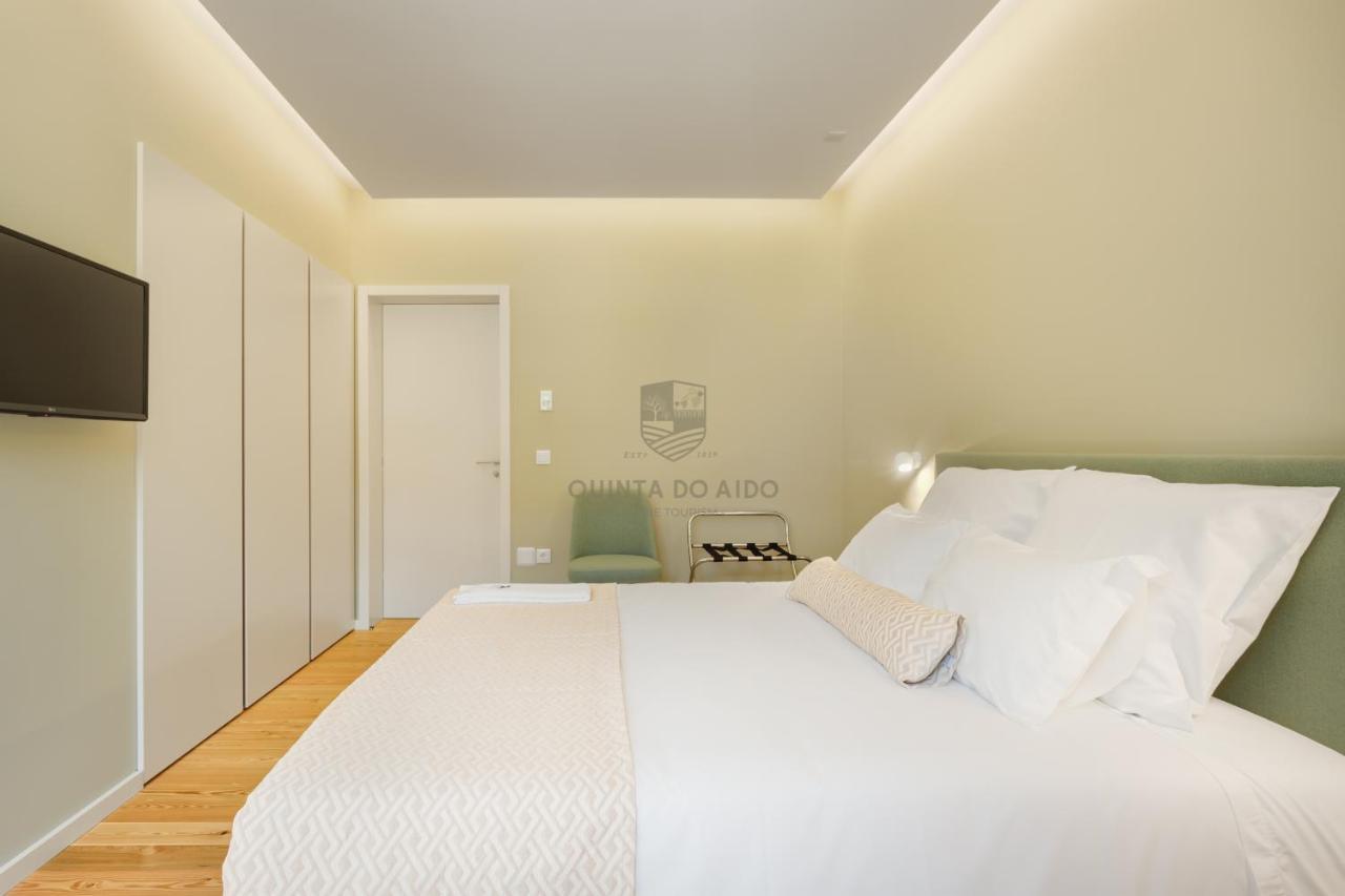 Villa Quinta Do Aido - Winetourism Cinfães Esterno foto